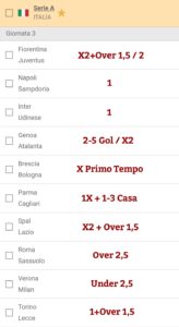 Pronostici Serie A 14 16 Settembre 2019 Consigli Scommesse E Analisi 3a Giornata